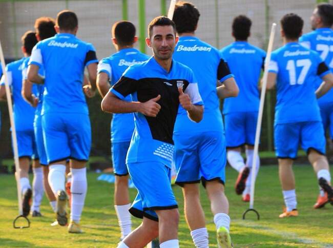 میعاد یزدانی