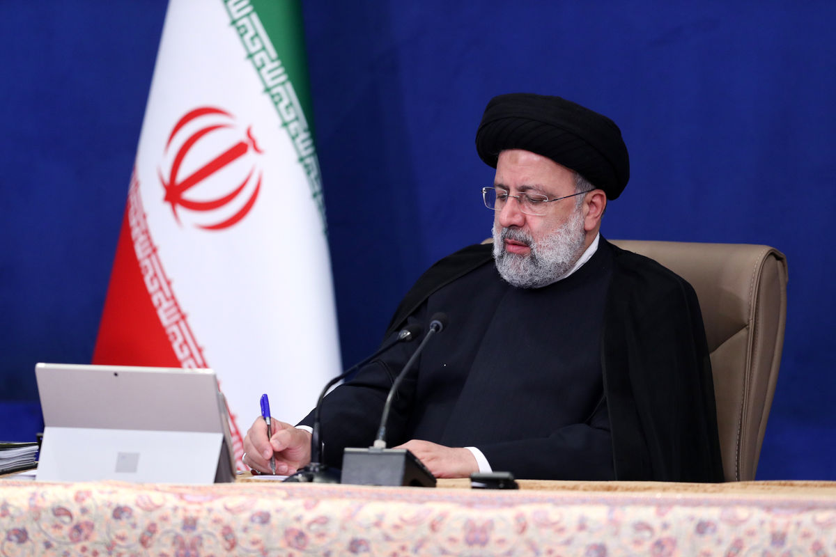 حجت‌الاسلام رئیسی درگذشت محمدرضا شهیدی‌پور را تسلیت گفت 
