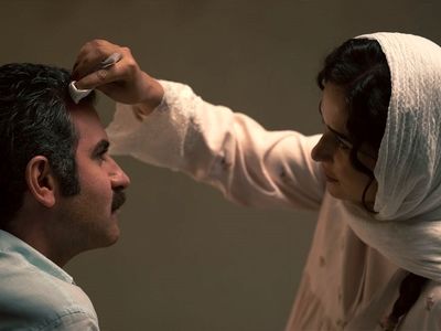نمایش و نقد «ملاقات خصوصی» در فرهنگسرای ارسباران