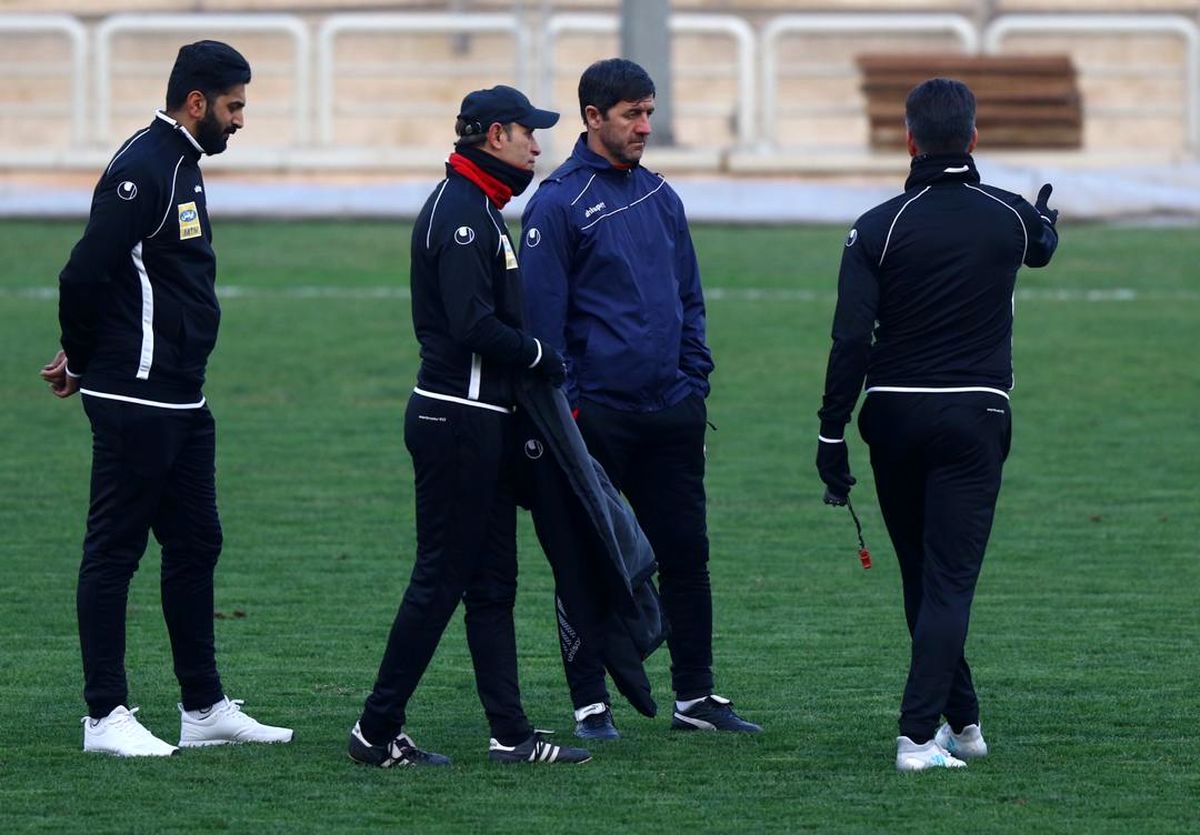 آشنایی با نفرات مورداعتماد و برنامه ریز یحیی گل محمدی