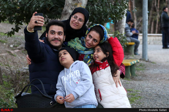 روز طبیعت در تهران/3