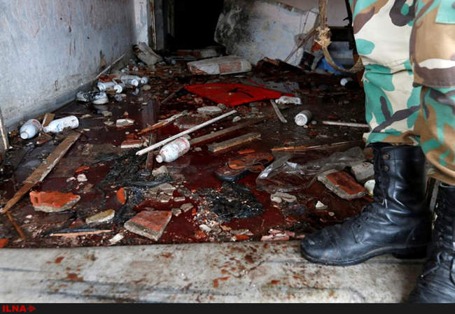 کشته شدن 150 نفر در جبله و طرطوس در ساحل مدیترانه در اثر بمباران داعش 