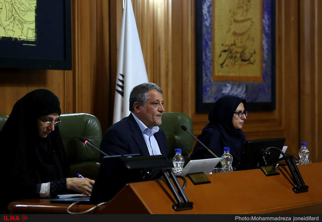 جلسه امروز شورای شهر