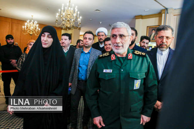 کنفرانس بین‌المللی سپهبد «حاج قاسم سلیمانی؛ دیپلماسی و مقاومت»