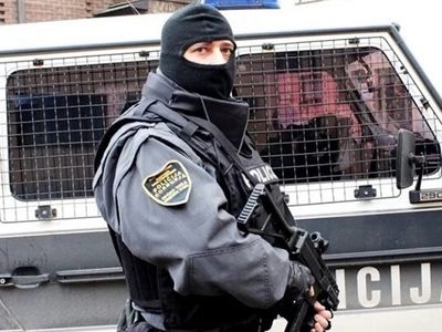 Three killed in shooting in school in western Bosnia