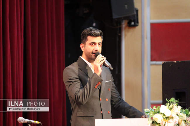 اختتامیه چهلمین جشنواره بین المللی موسیقی فجر به میزبانی استان خوزس