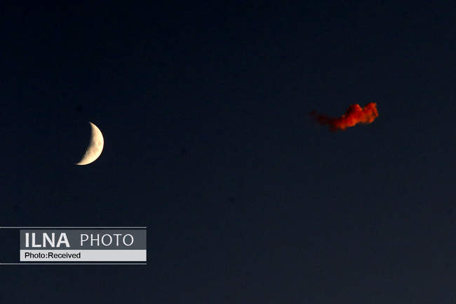 شلیک مرصاد ۱۶ و طبس در رزمایش مشترک سپاه و ارتش 