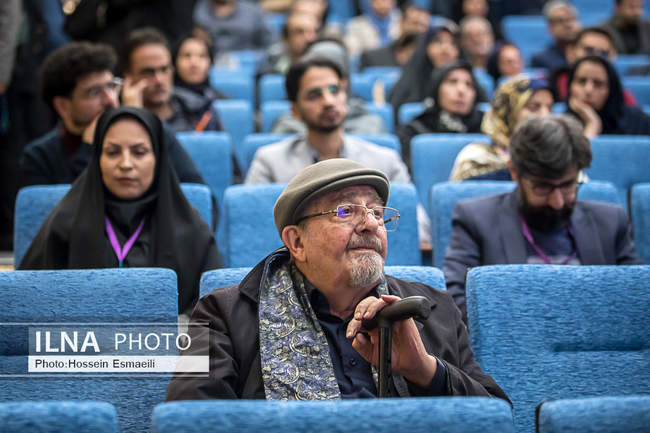 اختتامیه شانزدهمین جشنواره بین‌المللی فارابی
