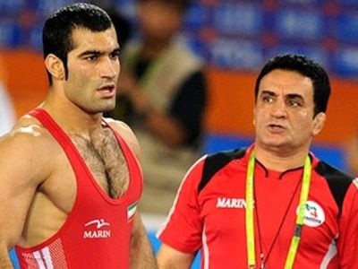 آغاز تمرینات کشتی فرنگی زیر نظر دو عنوان دار جهان در سالن قدیمی پایتخت
