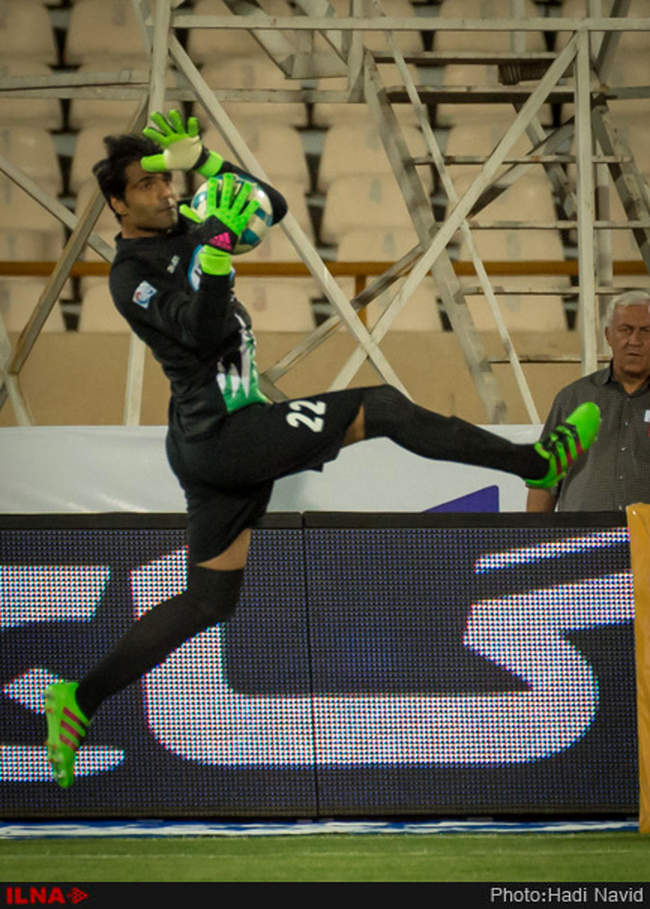 جام خلیج فارس/ مسابقه استقلال تهران و ذوب آهن اصفهان