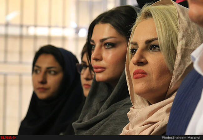 مراسم رونمایی آلبوم ” قصه های باران "سالار عقیلی/ اصفهان