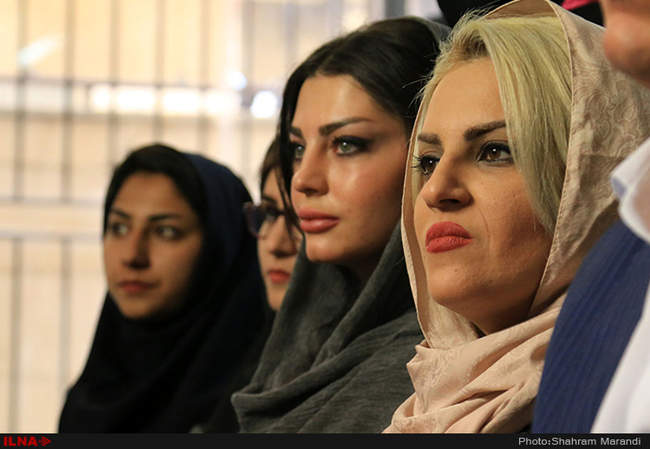 مراسم رونمایی آلبوم ” قصه های باران 