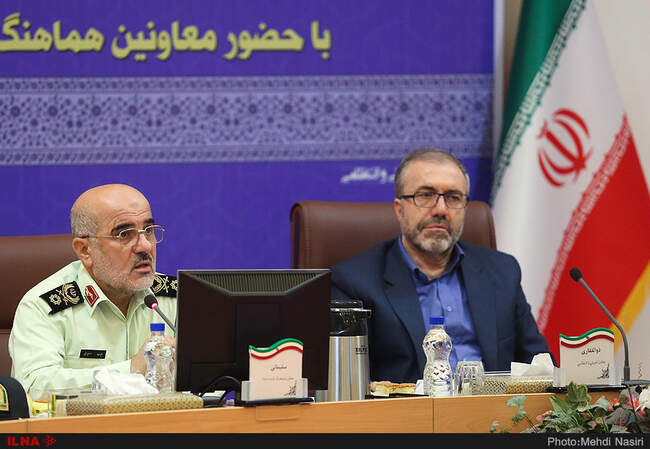 گزارش تصویری نشست معاونان سیاسی، امنیتی و اجتماعی استانداری‌های سراسر کشور
