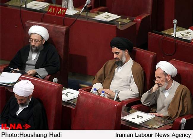 پانزدهمین اجلاس مجلس خبرگان رهبری