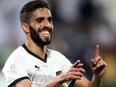 ستاره ملی پوش السد: در آزادی انتخاب دیگری نداریم/ مصمم هستیم تا پرسپولیس را ببریم