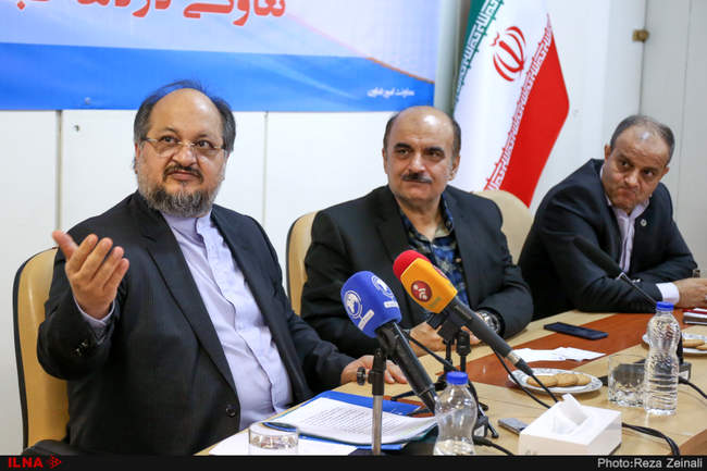 مراسم افتتاح 257 طرح تعاونی 