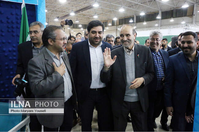 هجدهمین نمایشگاه بین‌المللی کتاب تبریز