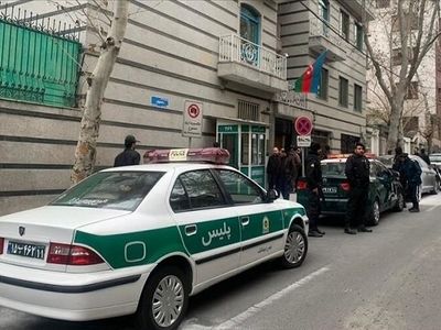 نشانه‌های بیشتر از انگیزه شخصی عامل حمله به سفارت آذربایجان/ همسر مهاجم اهل باکو بوده است
