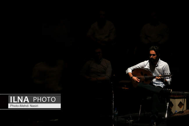 کنسرت نمایش سماع خاموش