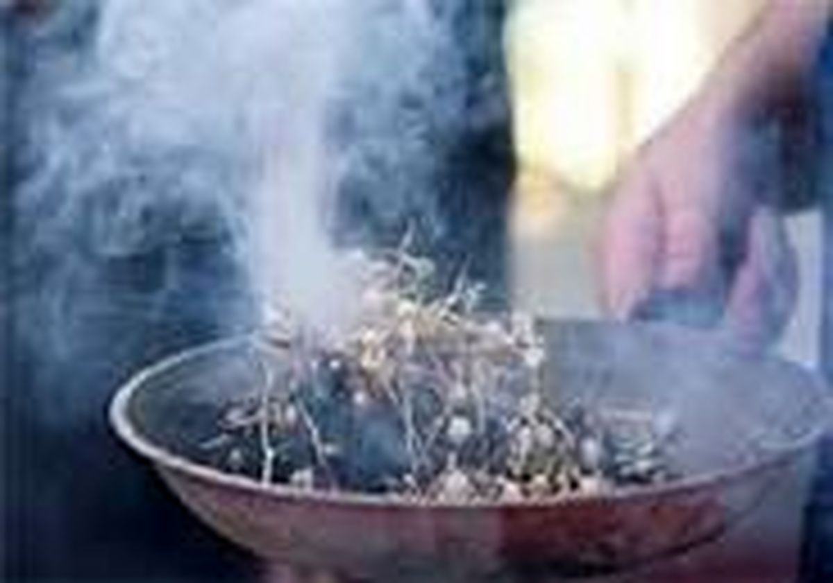 خاصیت دارویی و درمانی اسپند