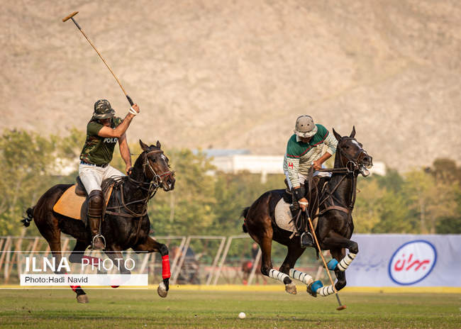 دومین دور مسابقات چوگان قهرمانی کشور جام ورزش
