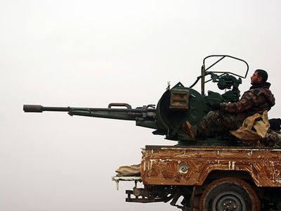 Pentagon confirms it delivered armored vehicles to YPG