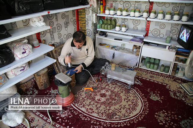 مریوان پایتخت کلاش جهان