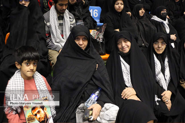  کنگره ملی 10 هزار شهید استان آذربایجان شرقی