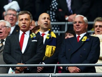 آشوب در جلسه سهامداران آرسنال