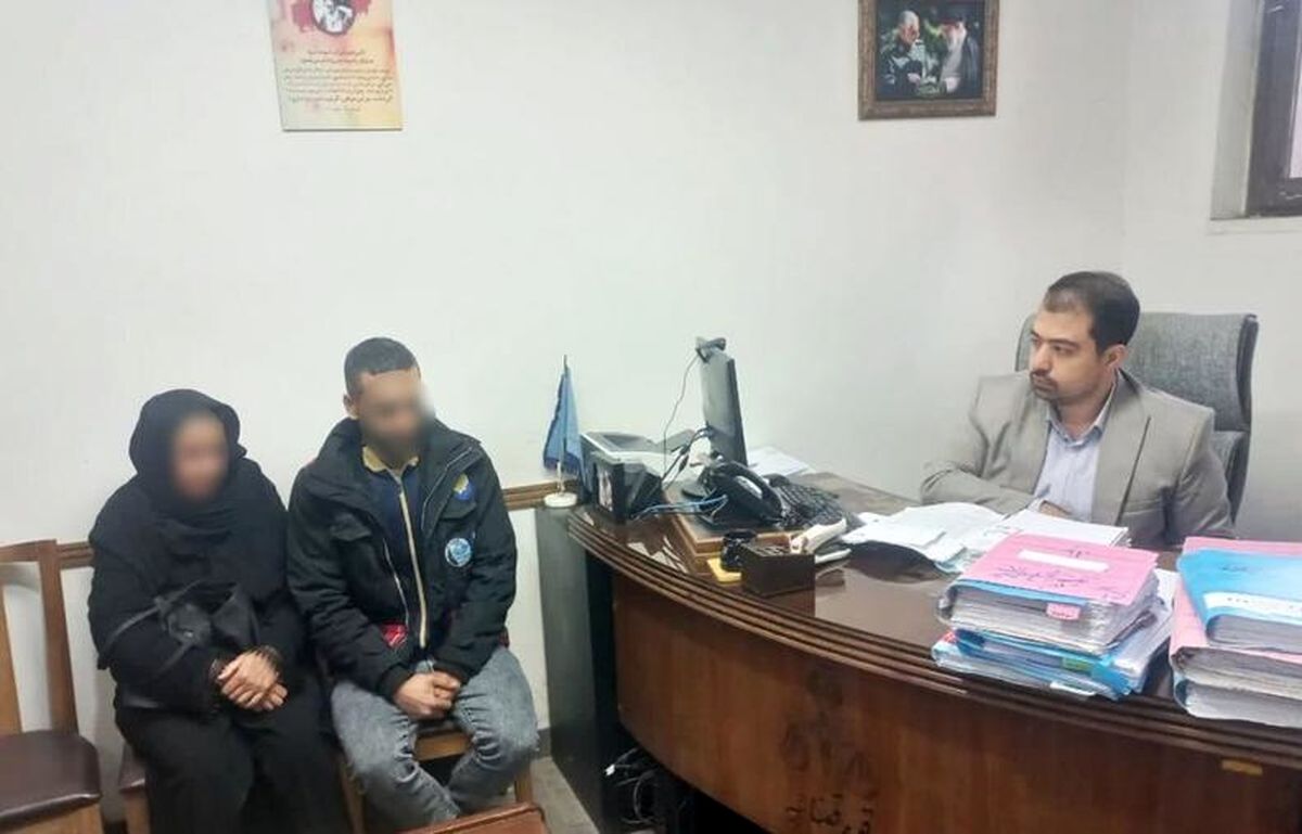 آزادی یک محکوم به قصاص نفس پس از ۱۰ سال حبس در کرج 
