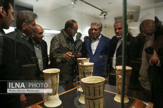 هفدهمین گردهمایی سالانه باستان شناسی ایران