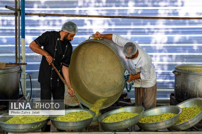  زائران اربعین 