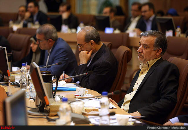 نشست معاونین هماهنگی امور اقتصادی استانداری های سراسر کشور