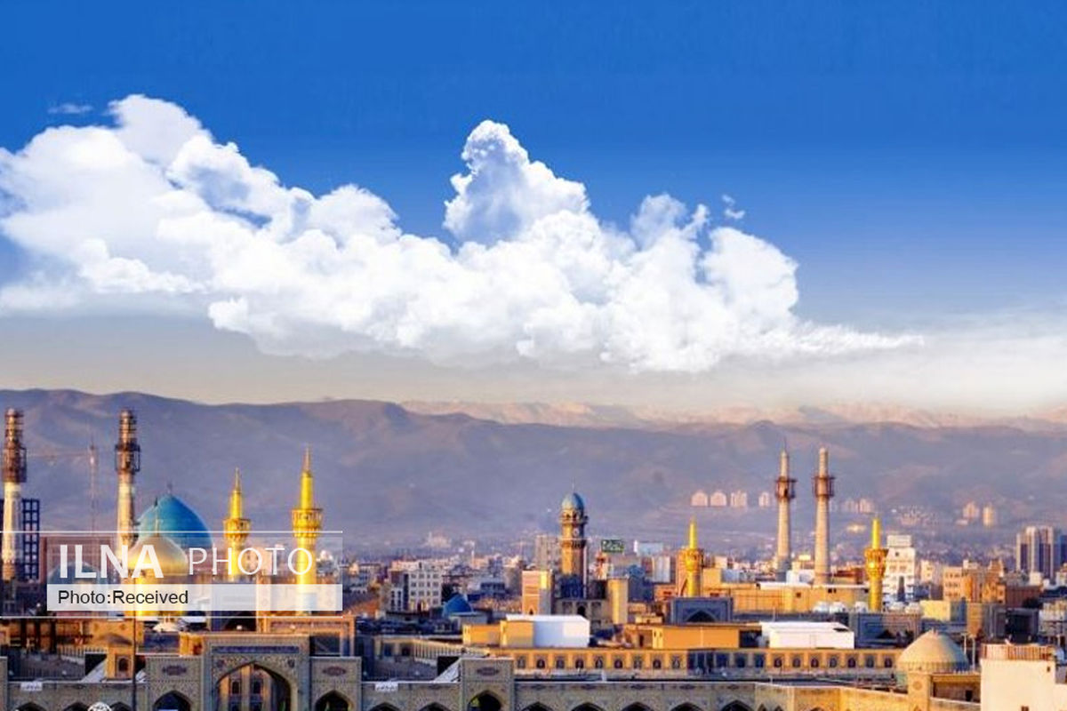 اولین پرواز مسافری از فرودگاه پیام به شهر مشهد مقدس