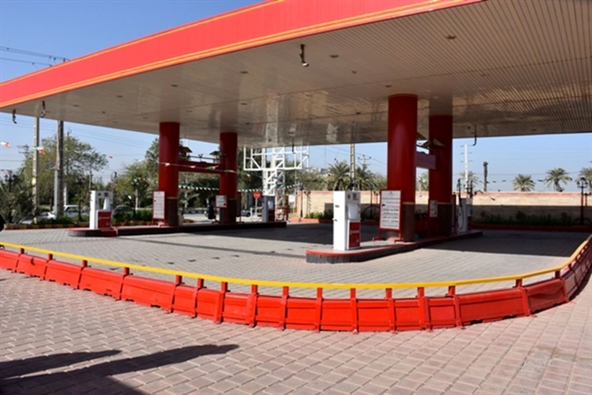 آمادگی منطقه آبادان در جهت سوخت‌رسانی به هموطنان در ایام تعطیلات عیدسعید فطر