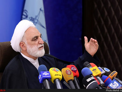 توضیحات اژه‌‌ای درباره بازداشت بقایی، حسین فریدون، نامه احمدی‌نژاد، پرونده احمدی‌مقدم، دانیال‌زاده، یاشار سلطانی، آتنا اصلانی و محکومیت دوتابعیتی نفوذی