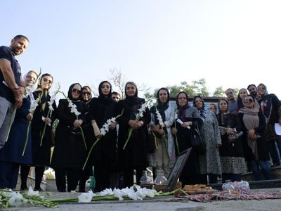 بزرگداشت ایراندخت میرهادی در روز همدان 