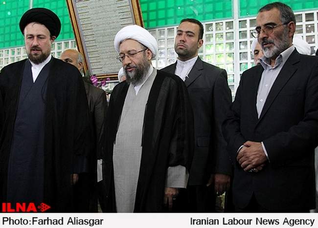 تجدید میثاق مسئولان عالی قضایی با آرمان‌های امام راحل(ره)