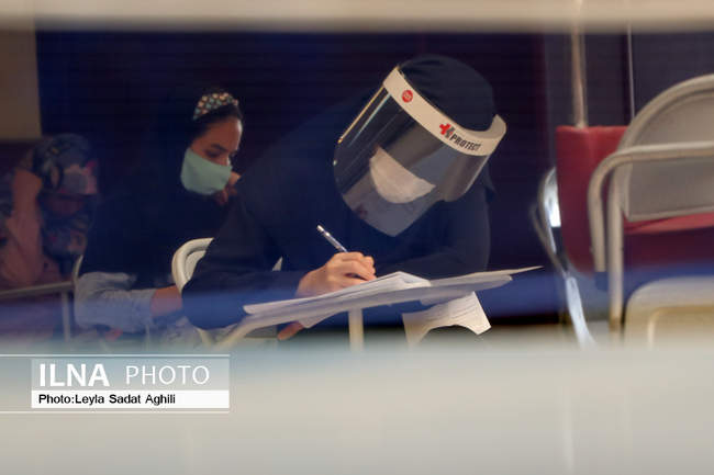 کنکور۹۹ در شرایط قرمز کرونایی