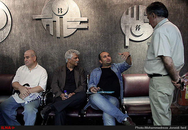 مراسم نکوداشت و بزرگداشت جشن سینمای ایران