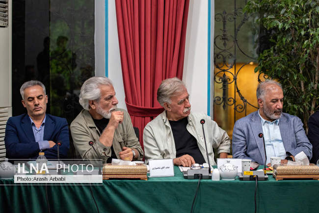 جلسه شورای عالی سینما با حضور معاون اول رئیس جمهور