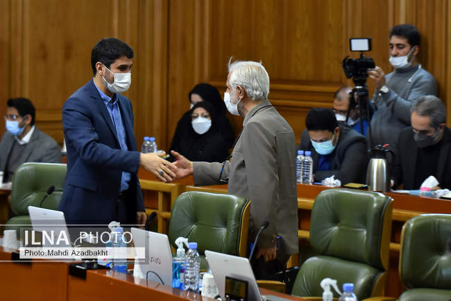 تقدیم لایحه بودجه ۱۴۰۱ شهرداری تهران به شورای شهر