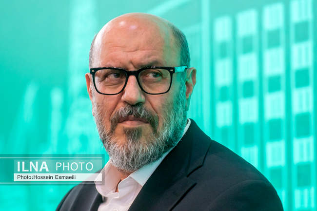 نشست خبری حسین دهقان رئیس بنیاد مستضعفان انقلاب اسلامی