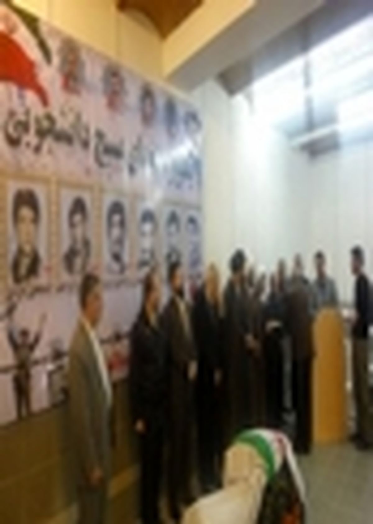 یادواره ۶ شهید دانشجوی شهرستان رودبار