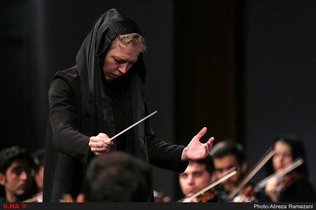 کنسرت ارکستر نیلپر به مناسبت جشن صدمین سال  استقلال لهستان