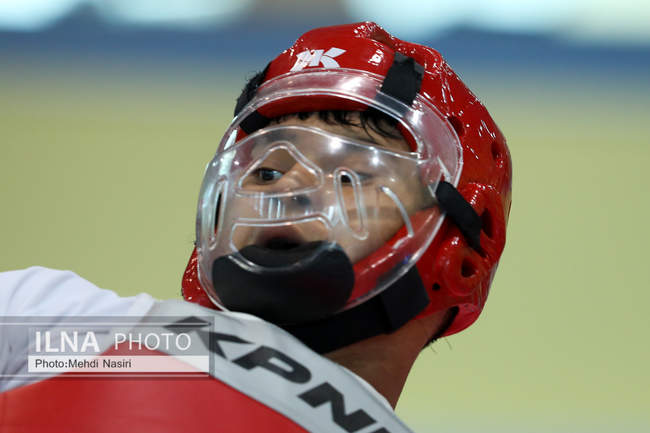  مسابقات پاراوزنه برداری و پاراتکواندو بازی‌های پاراآسیایی جوانان 