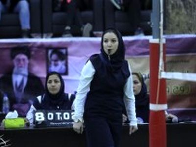  سه دیدار در هفته هشتم لیگ والیبال
