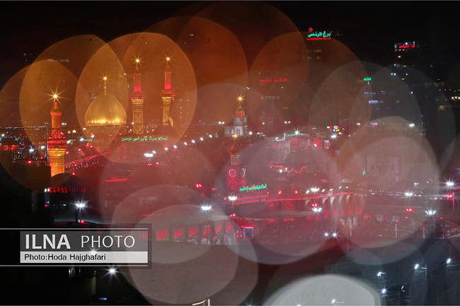 حال و هوای کربلا در آستانه اربعین حسینی 