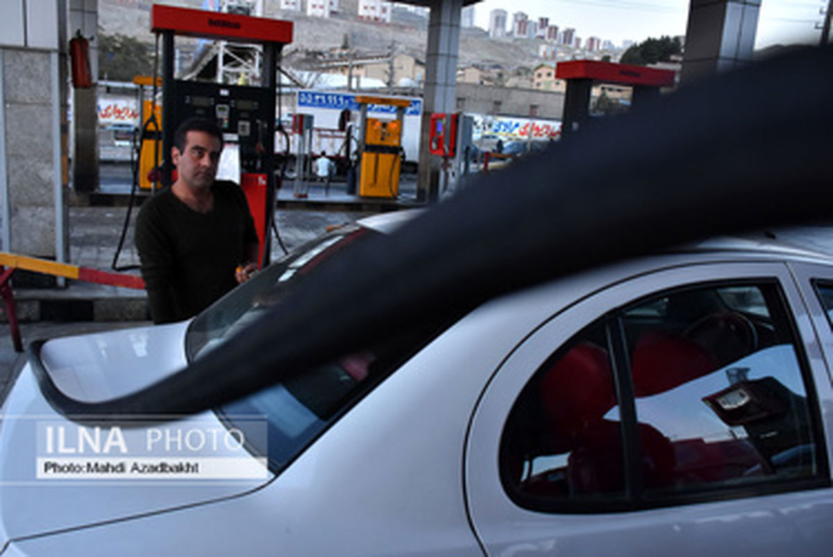 4000 جایگاه در مدار سوخت‌رسانی قرار گرفتند