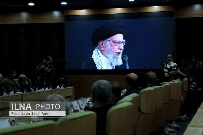 تودیع و معارفه رئیس بنیاد شهید و امور ایثارگران